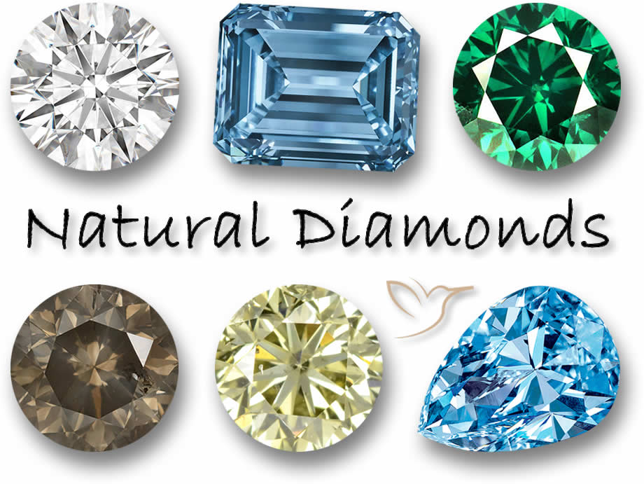 Diamant-Edelsteine kaufen