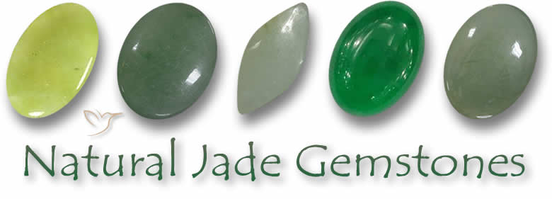 Jade-Edelsteine kaufen