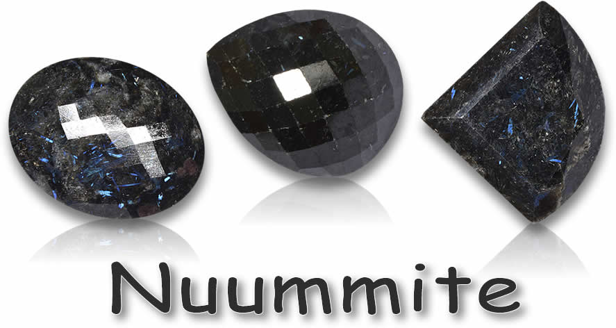 Kaufen Sie Nuummit-Edelsteine