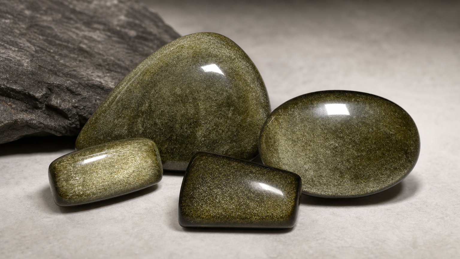 Natürlicher Obsidian – Einkaufsratgeber