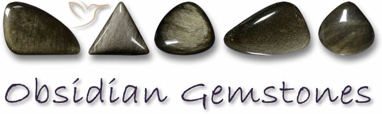Obsidian-Edelsteine kaufen