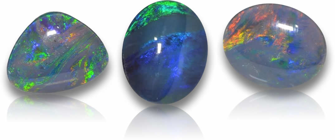 Opal-Dublette zu verkaufen
