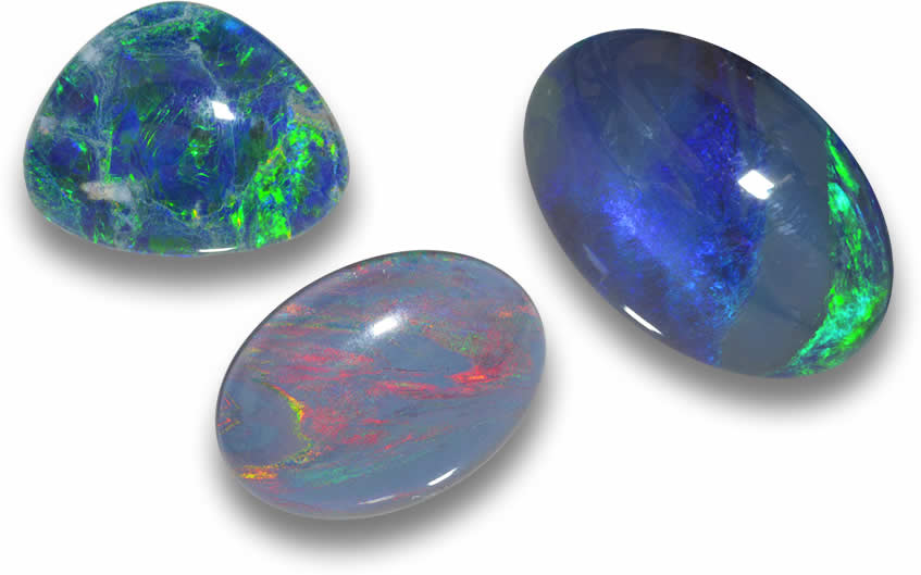 Opal-Triplett