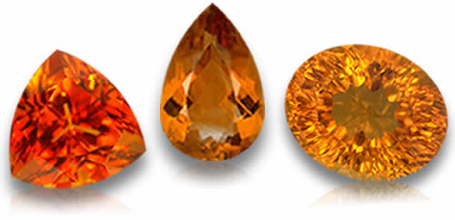 Citrin Edelsteine