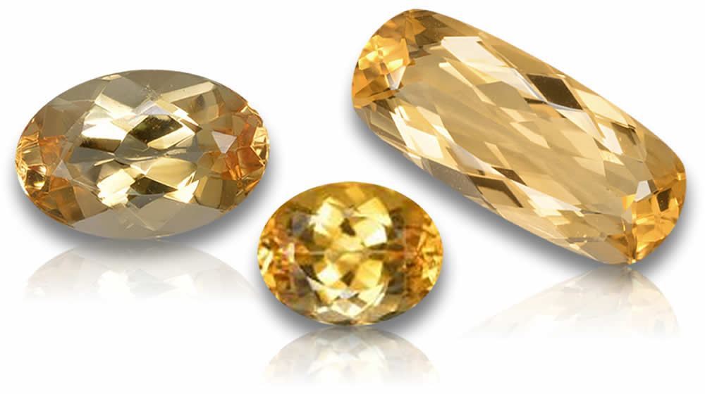 Kaufen Sie Imperial Topaz Edelsteine