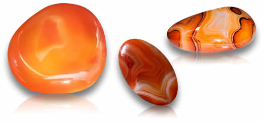 Sardonyx Edelsteine