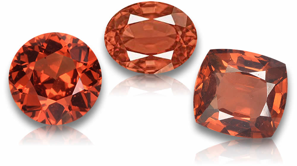 Orange Spinell Edelsteine kaufen