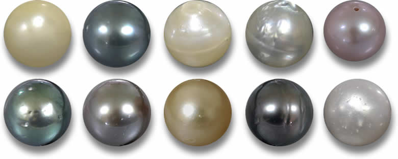 Perlen bei GemSelect