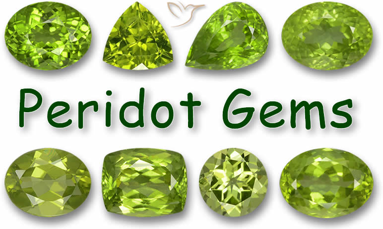 Peridot-Edelsteine kaufen