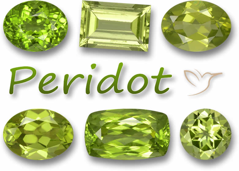Peridot Edelsteine kaufen
