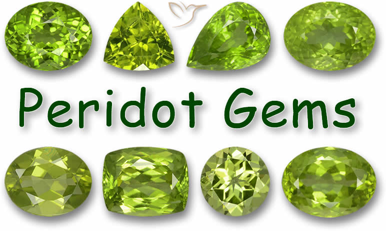 Peridot-Edelsteine kaufen