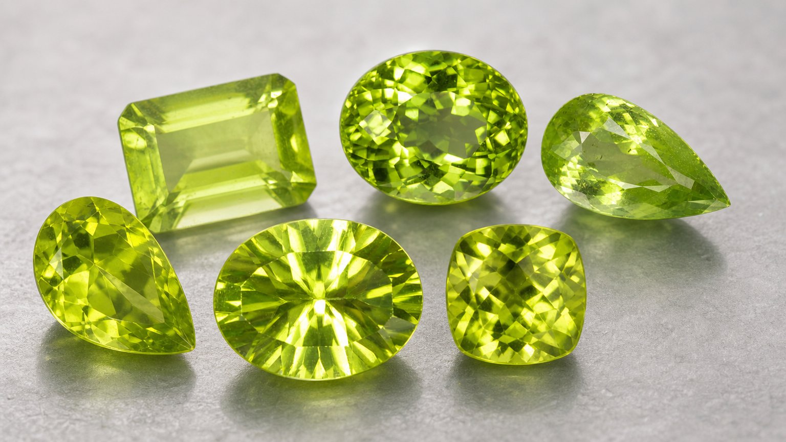 Natürlicher Peridot – Einkaufsratgeber