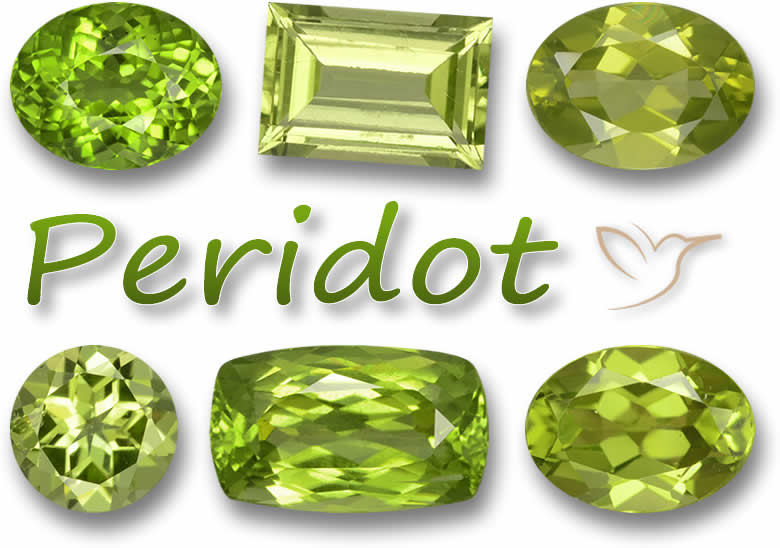 Peridot Bedeutung und Verwendung