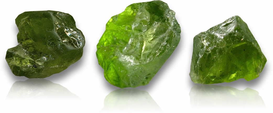 Peridot-Rohstein