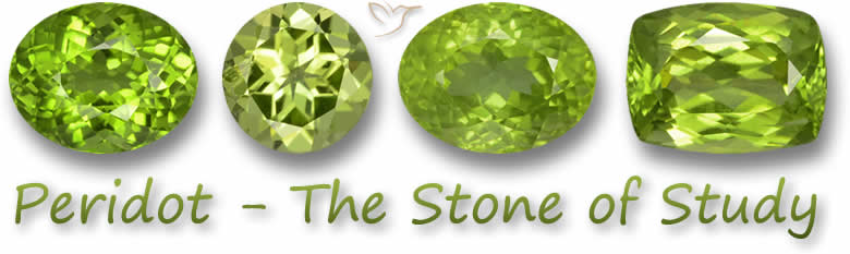 Peridot-Edelsteine