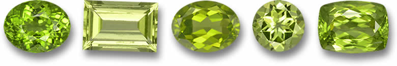 Peridot - 16. Jahrestag