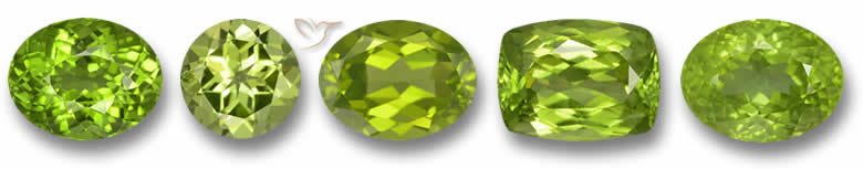 Peridot - Der Tierkreisstein für Löwe