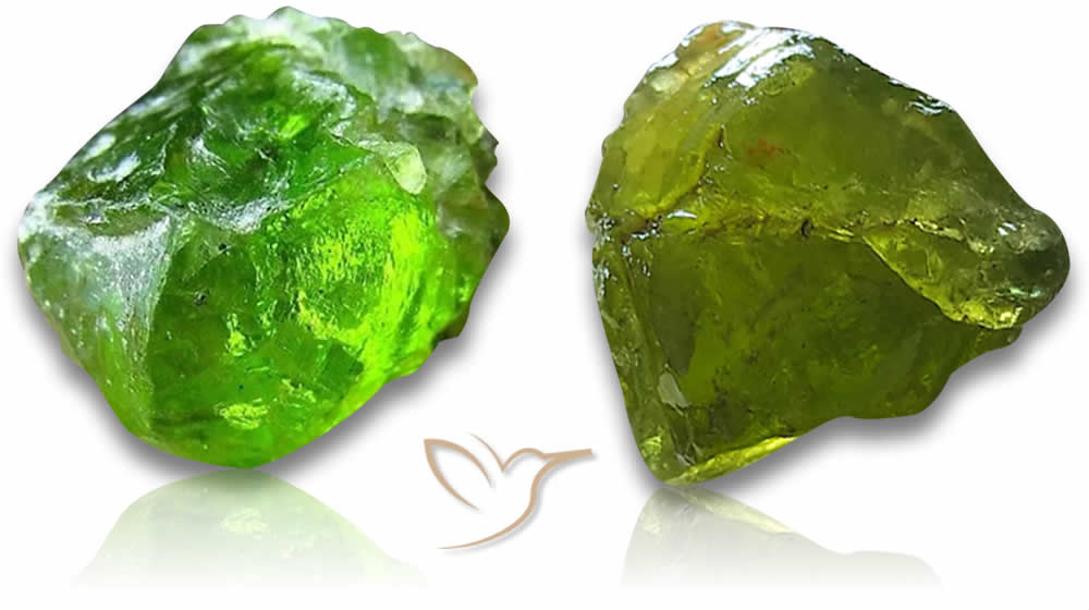 Peridot-Rohstein