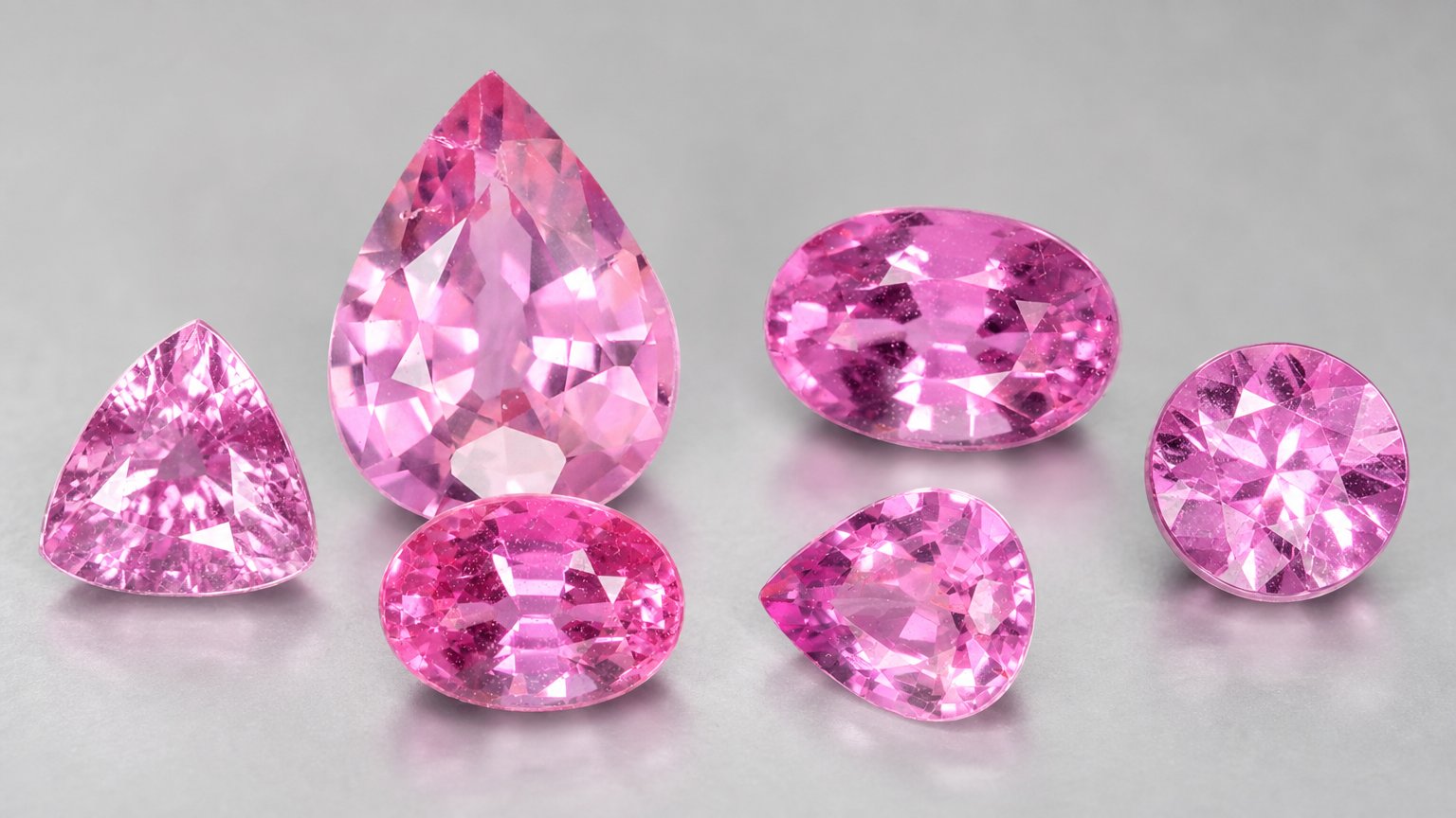 Natürlicher rosa Saphir – Kaufberatung