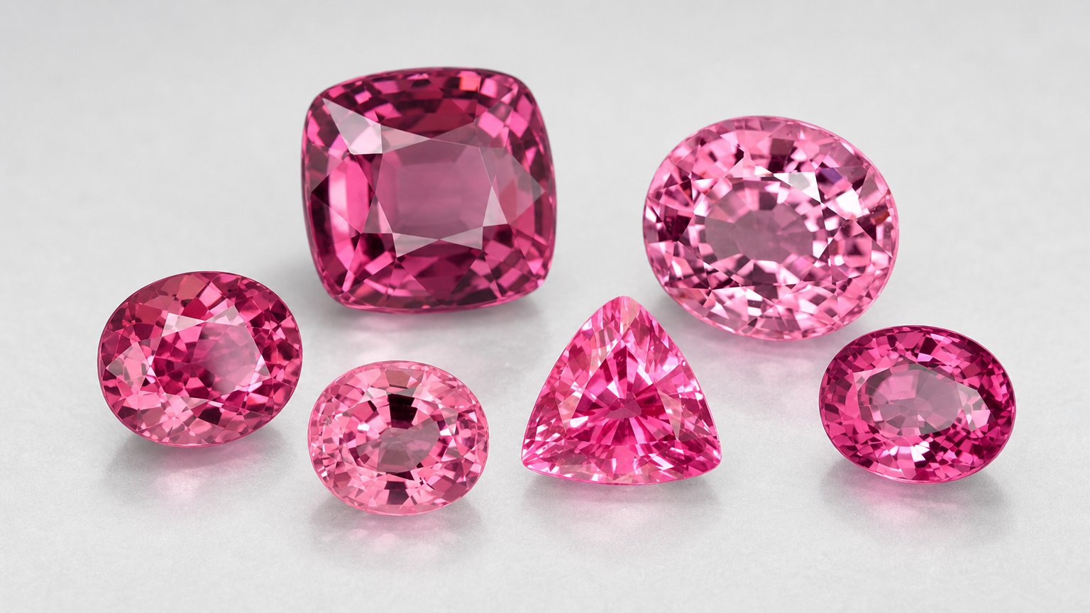 Natürliche rosa Spinell-Edelsteine – Einkaufsratgeber