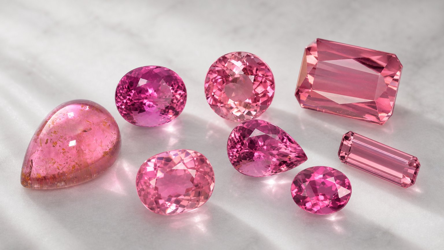 Natürlicher rosa Turmalin – Kaufberatung