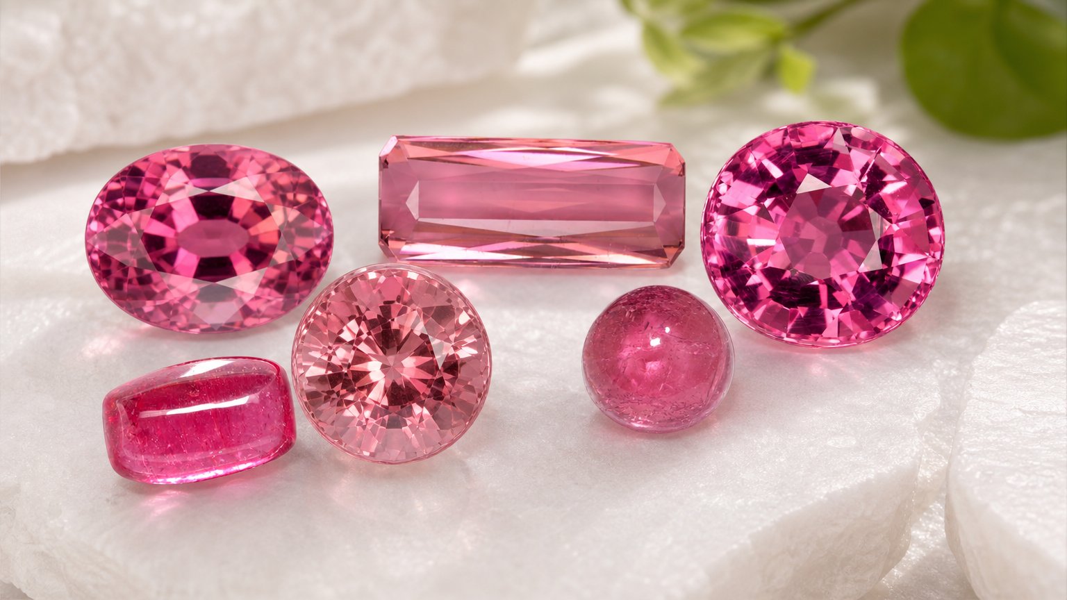 Natürlicher rosa Turmalin – Kaufberatung