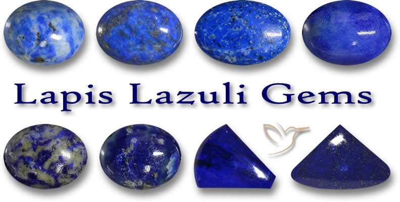Lapislazuli Edelsteine kaufen