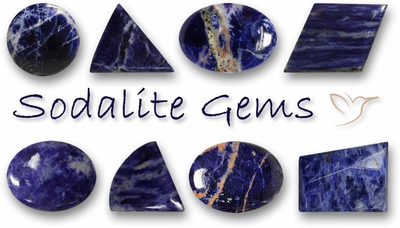 Sodalith Edelsteine kaufen