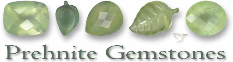 Prehnit Edelsteine