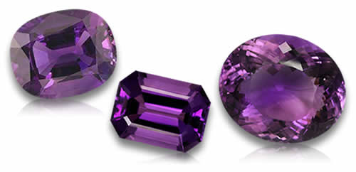 Amethyst Edelsteine