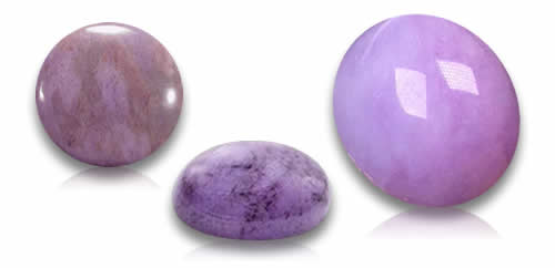 Jade Edelsteine