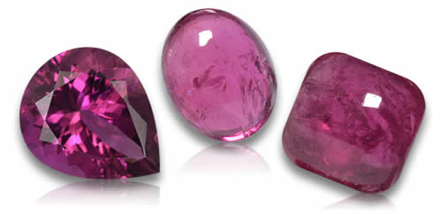 Rubellit Edelsteine