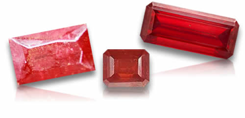 Realgar Edelsteine