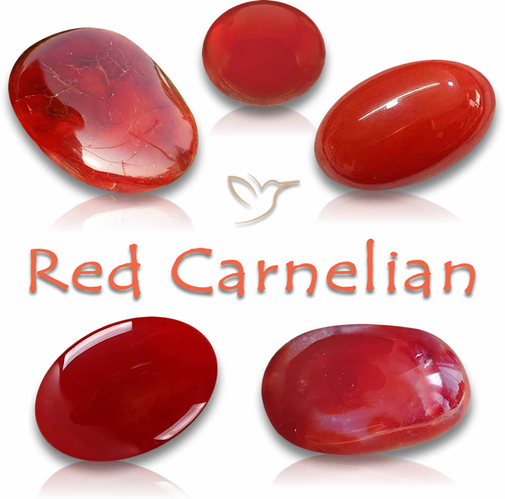 Rote Karneol-Edelsteine kaufen