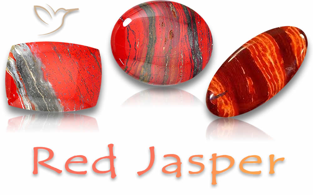 Roter Jaspis Edelsteine kaufen