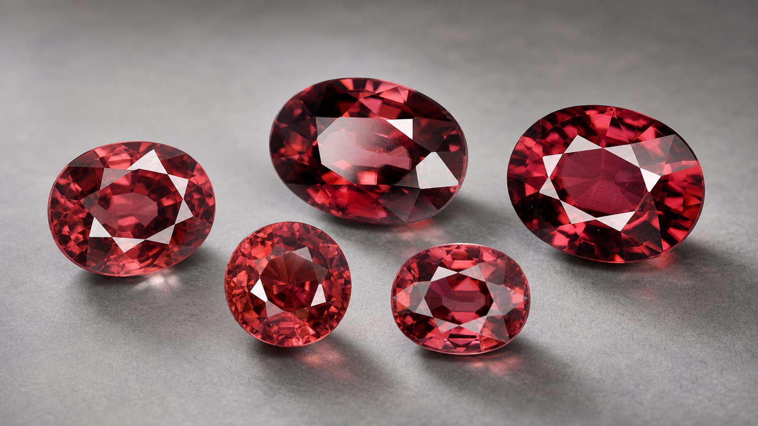 Natürliche rote Zirkon-Edelsteine – Einkaufsratgeber
