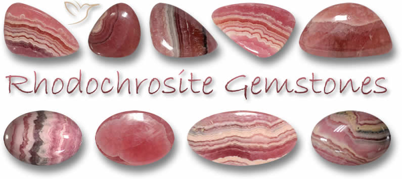 Rhodochrosit zu verkaufen