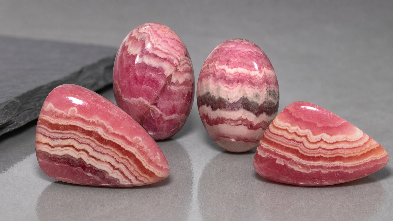 Natürliche Rhodochrosit-Edelsteine – Einkaufsratgeber