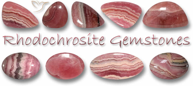 Rhodochrosit-Edelsteine kaufen