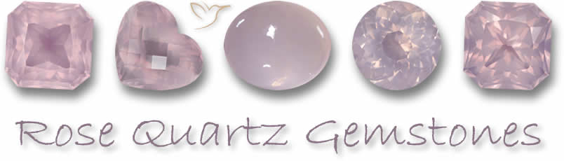 Rosenquarz Edelsteine kaufen
