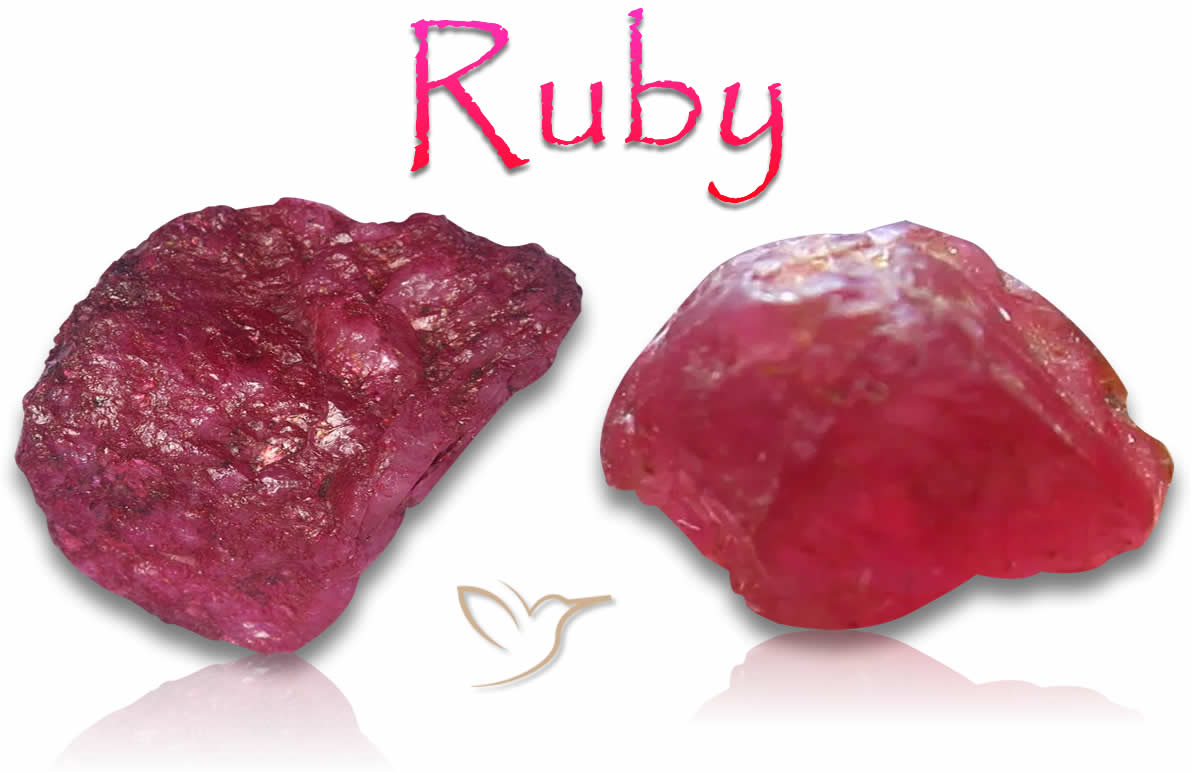 Rohe Rubine