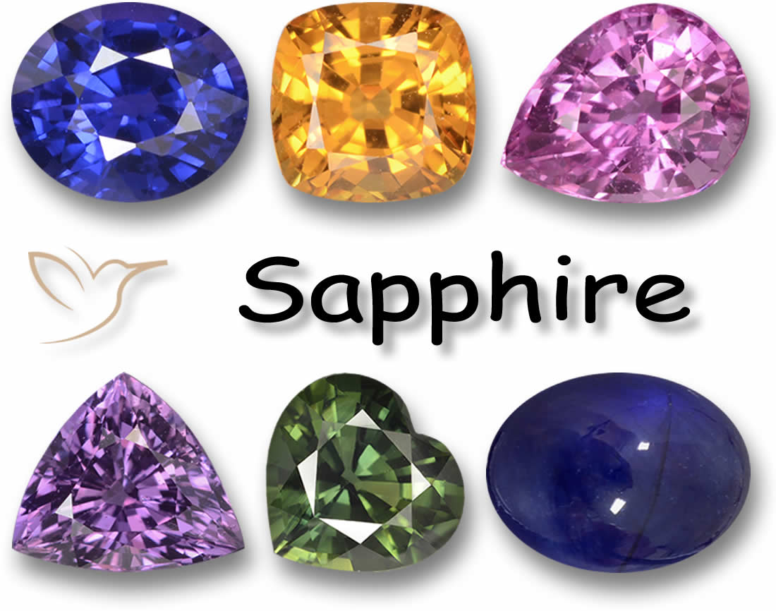 Investieren in Saphir-Edelsteine