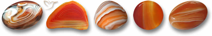 Sardonyx Edelsteine