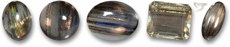 Skapolit Edelsteine