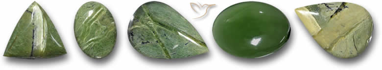 Serpentine Edelsteine