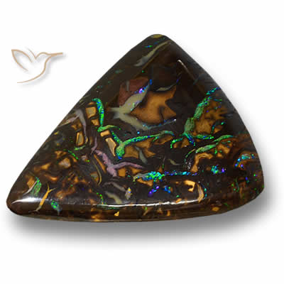 Boulder Opal Edelsteine kaufen