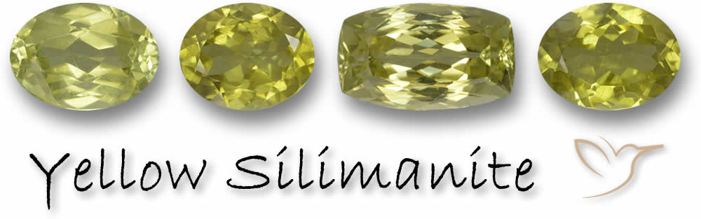 Kaufen Sie Sillimanit-Edelsteine