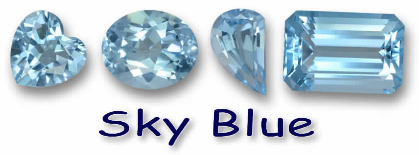 Sky Blue Topaz kaufen