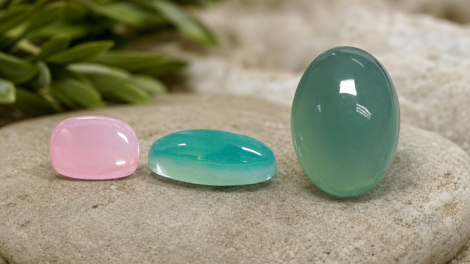 Natürliche Smithsonit-Edelsteine – Kaufberatung