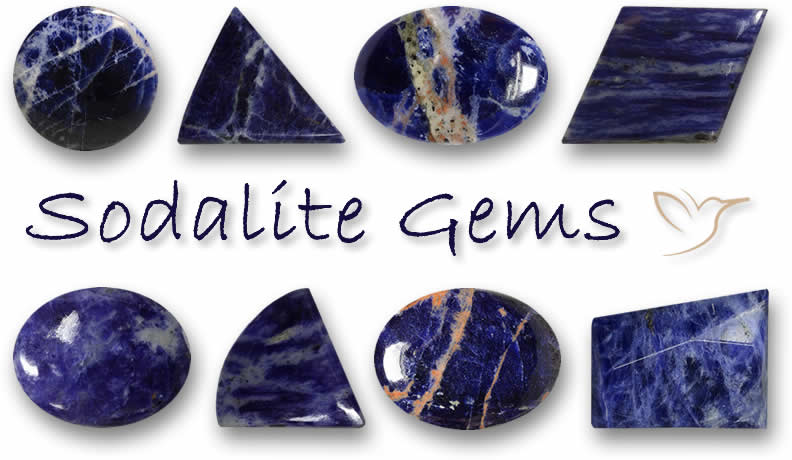 Sodalith Edelsteine kaufen